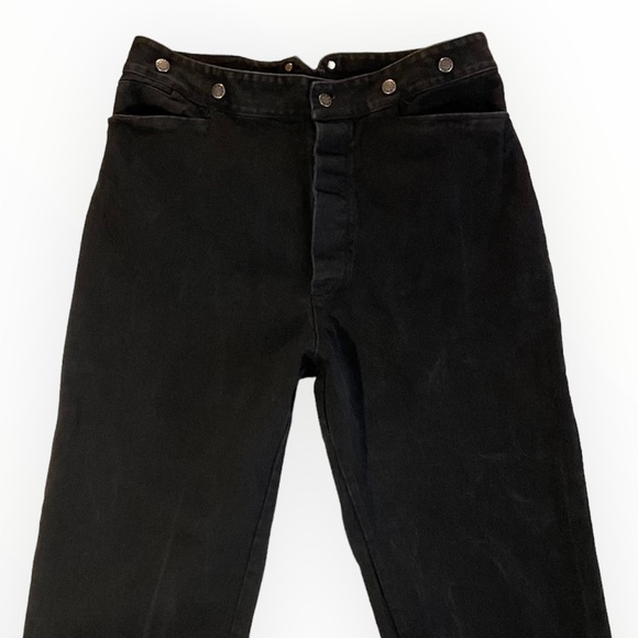 Wah Maker Vtg Collection Frontier Pants Womens Plus Sz 20 Long - Picture 2 of 10
